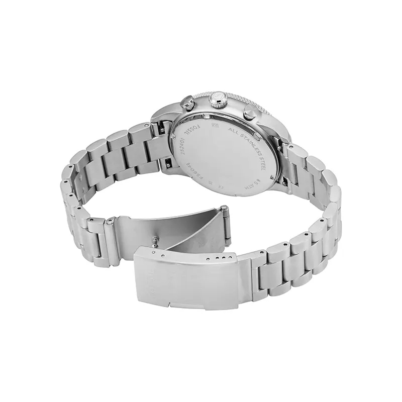 Fossil Sporty Tourer Chronograph Green Men's Watch- FS6048